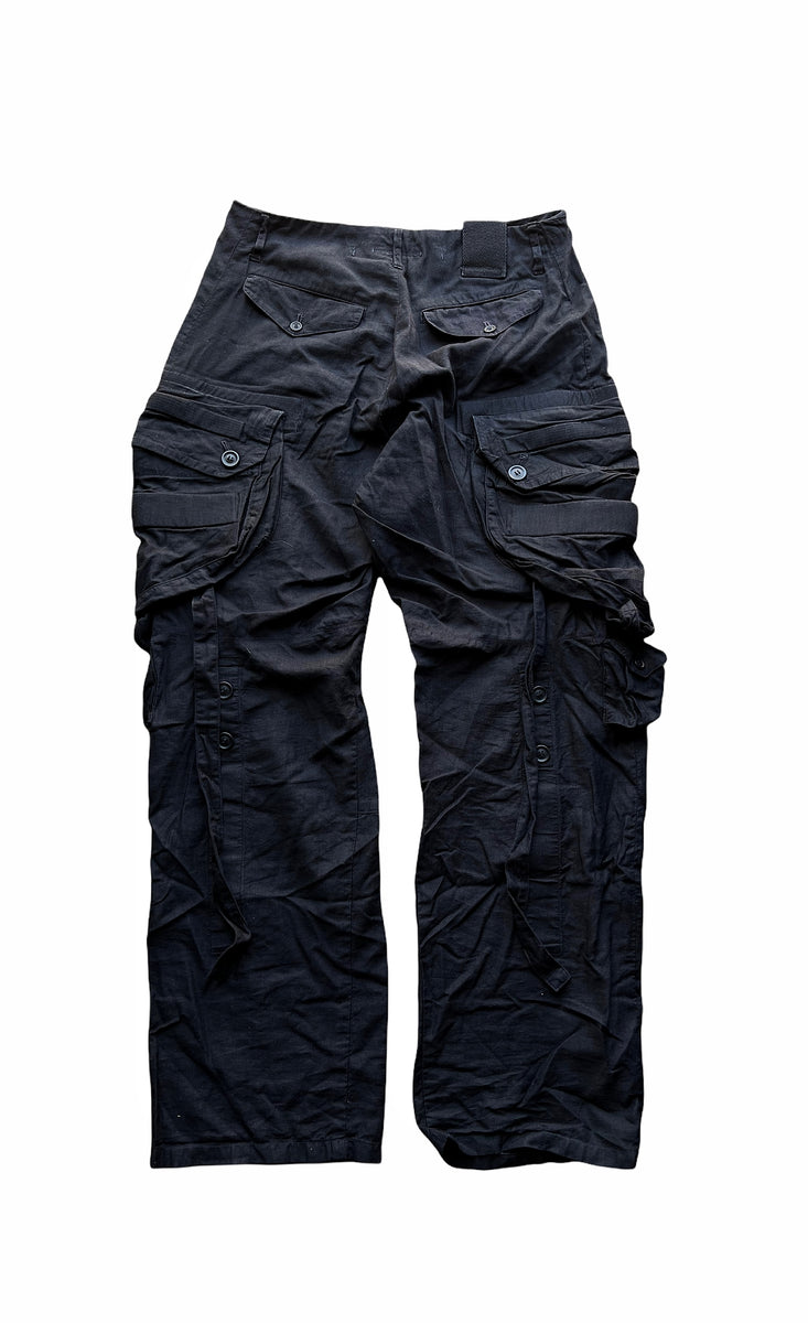 速達メール便送料無料 archive julius gasmask mask cargo pants ...