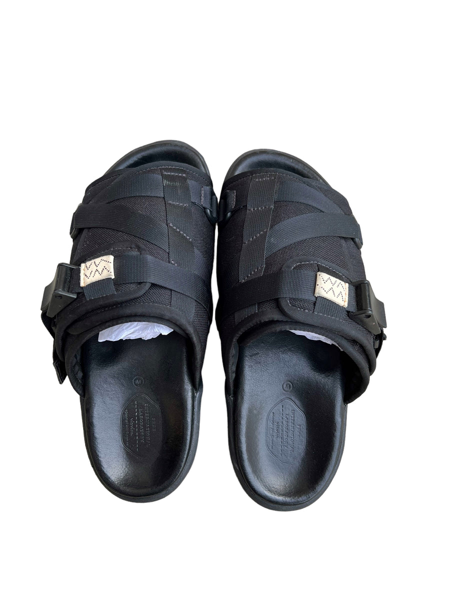 OG Black Christo Sandal – Archive Reloaded