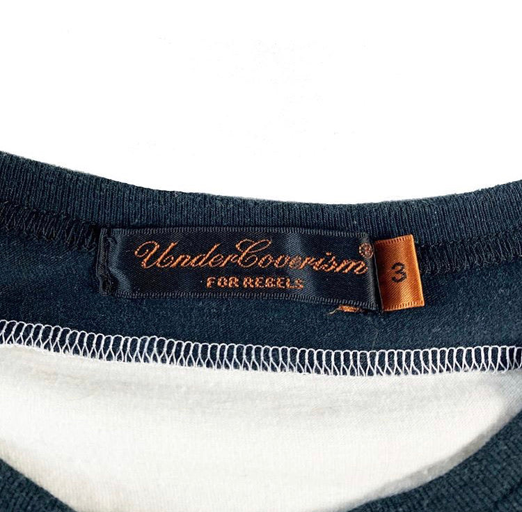 SS06 Undercover “The Amazing Tale of Zamiang” Tee