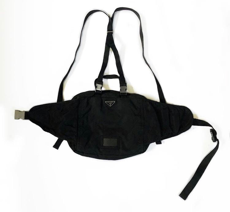 2008 Prada Holster Bag