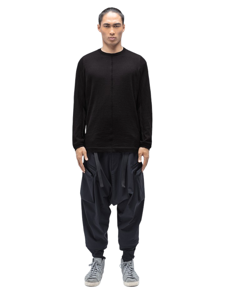S23-AK Cashlama Knit – Archive Reloaded