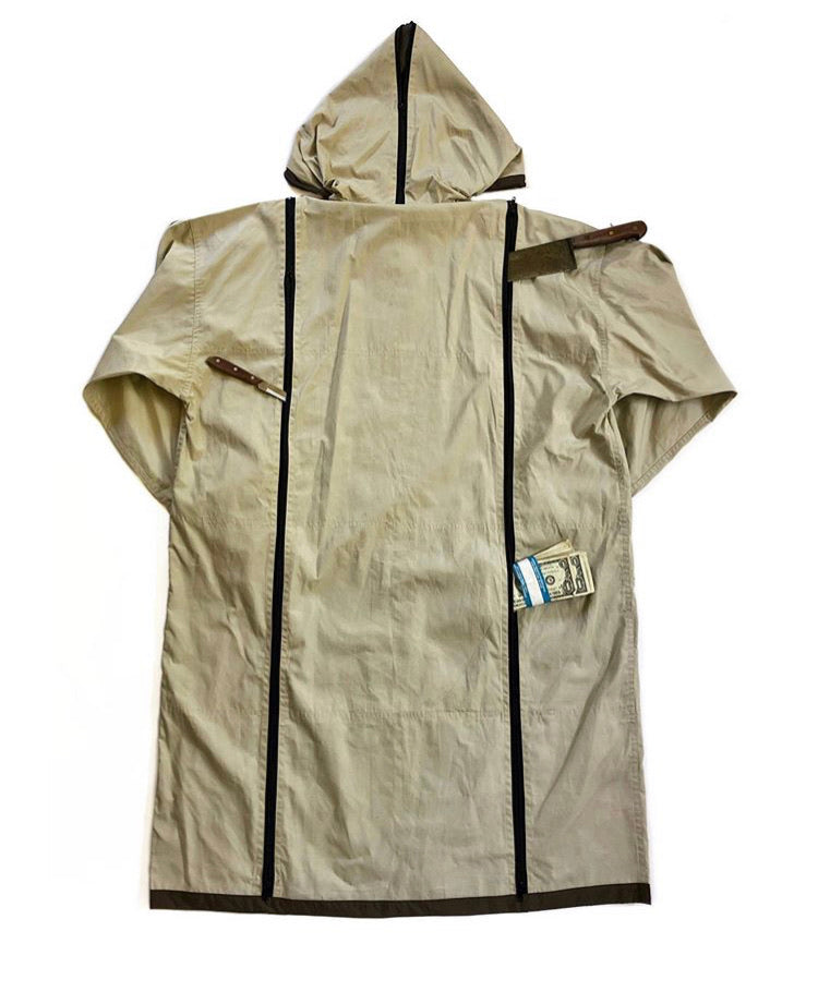1990’s Final Home Survival Parka