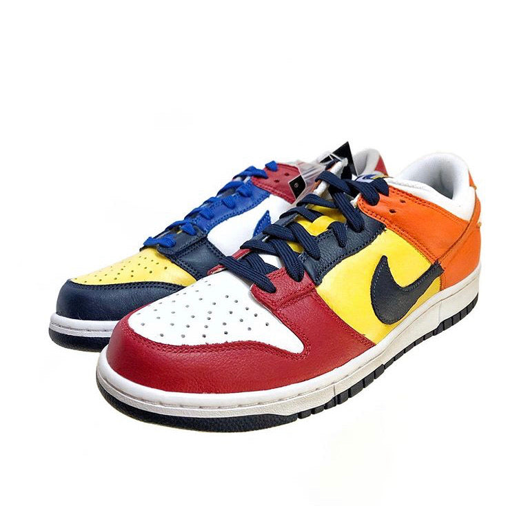 NIKE DUNK LOW CO.JP WHAT THE 27.5cm