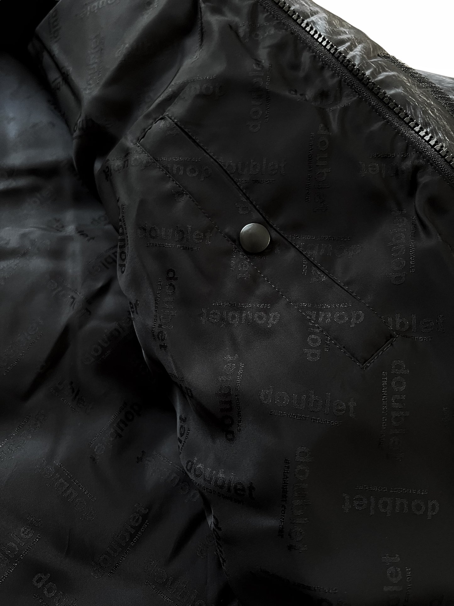 DSM Exclusive Bear Puffer