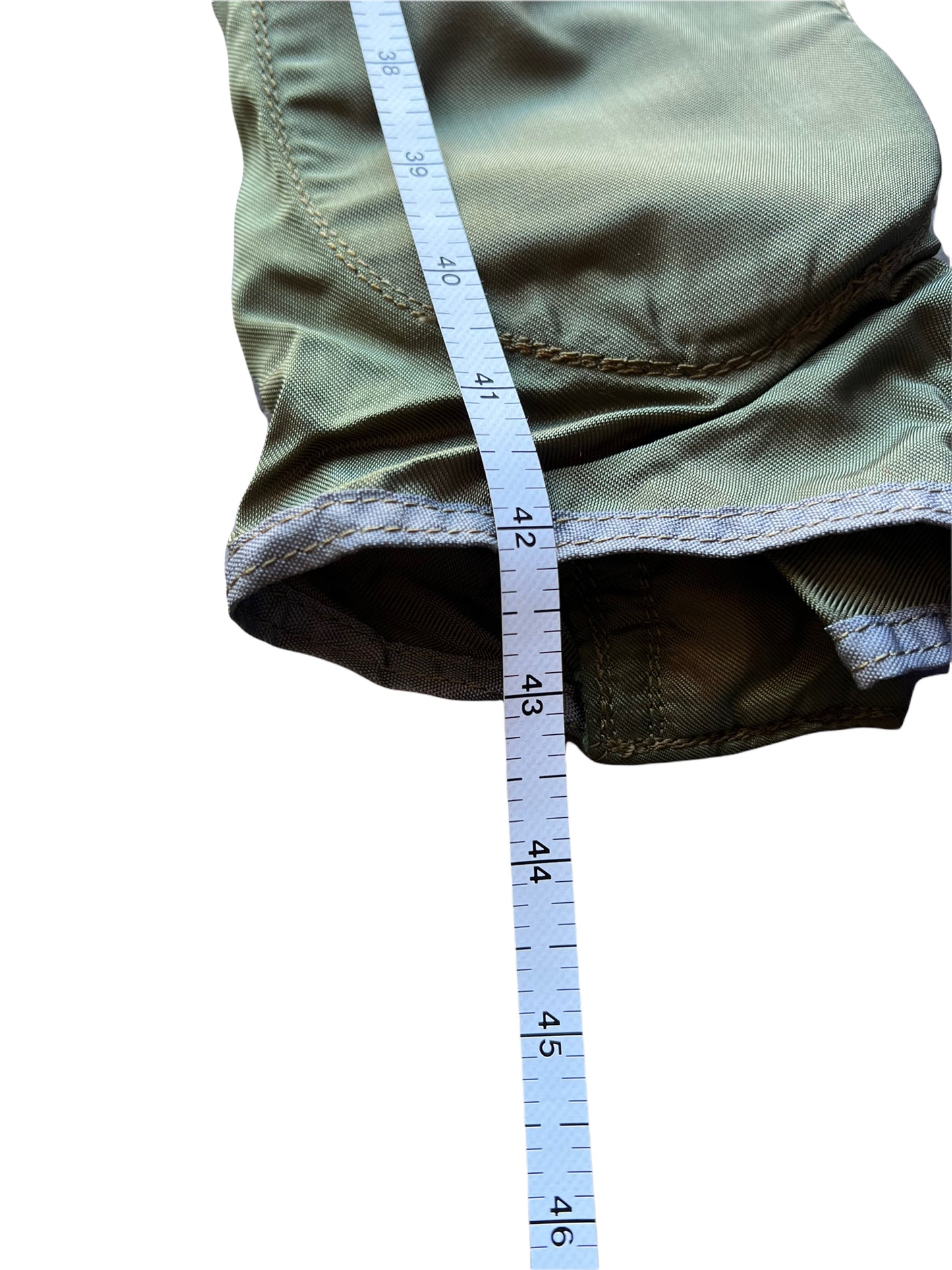 Vintage Military Anti Blackout Flight Leggings