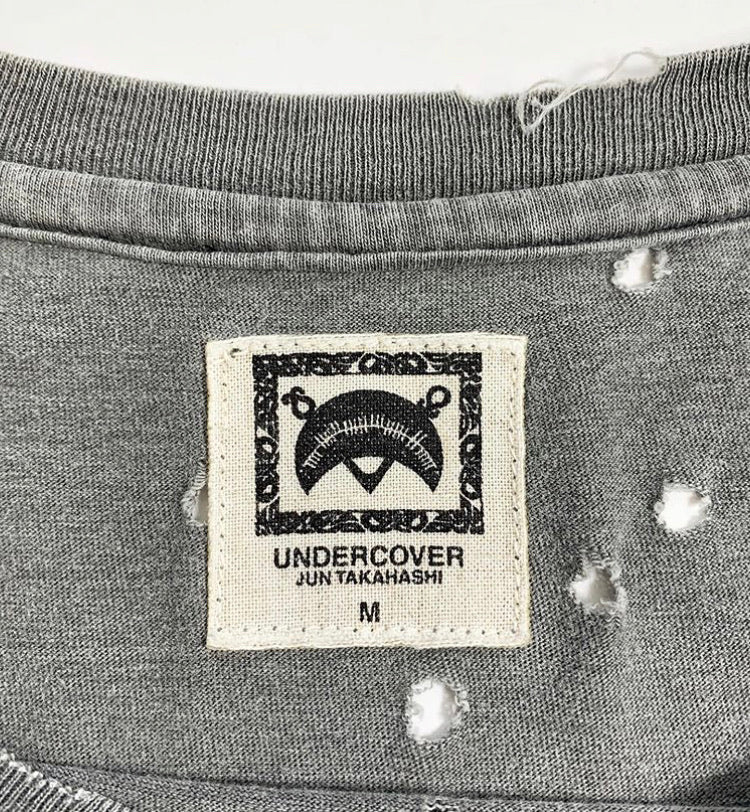 SS03 Undercover Scab Tee