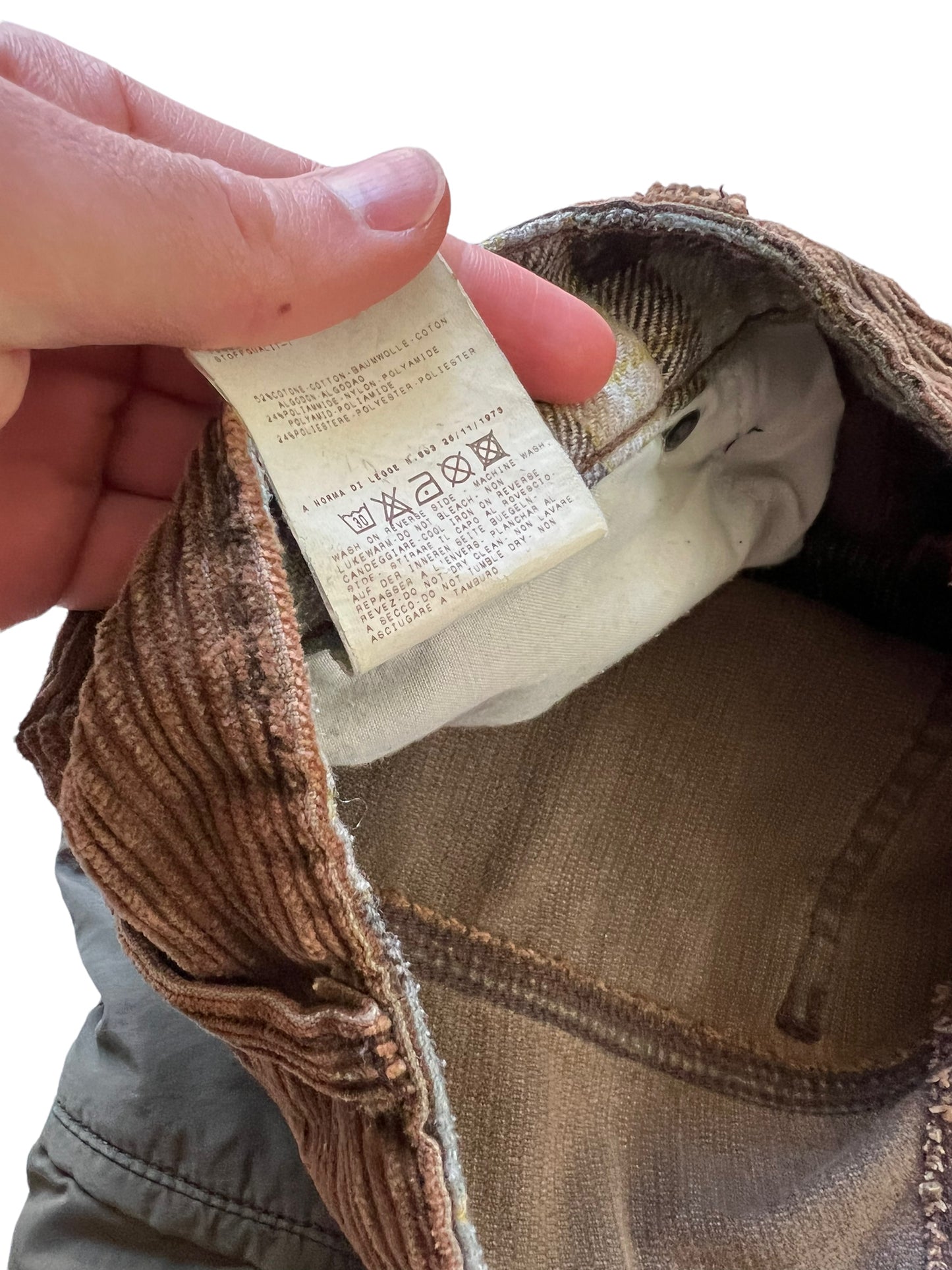 2000’s Cowboy Holster Cargo