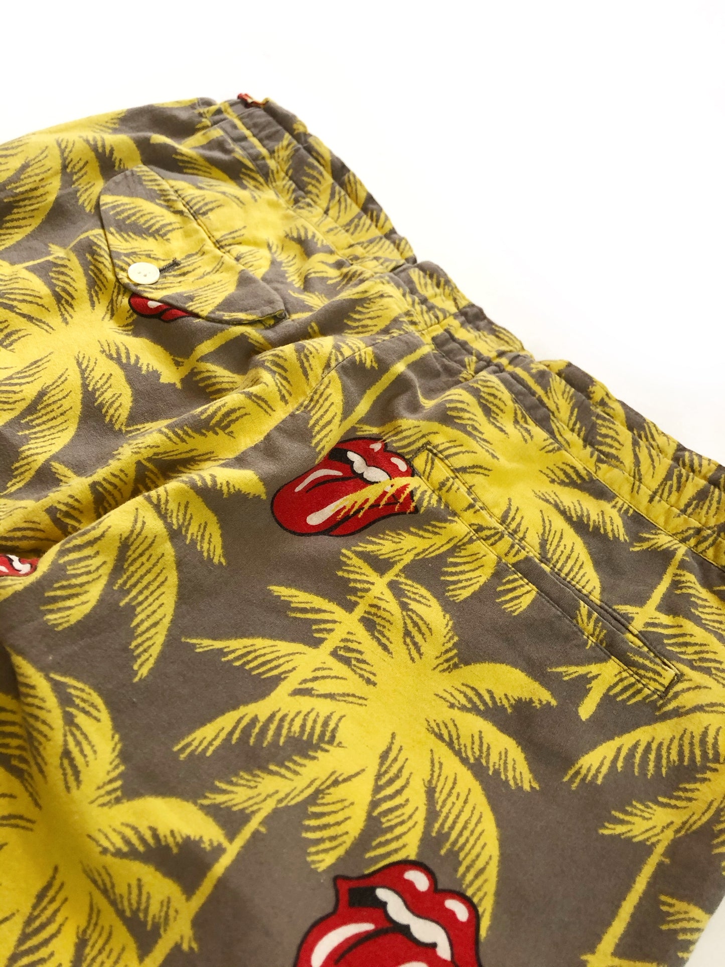 2005 Rolling Stones Jungle Pants