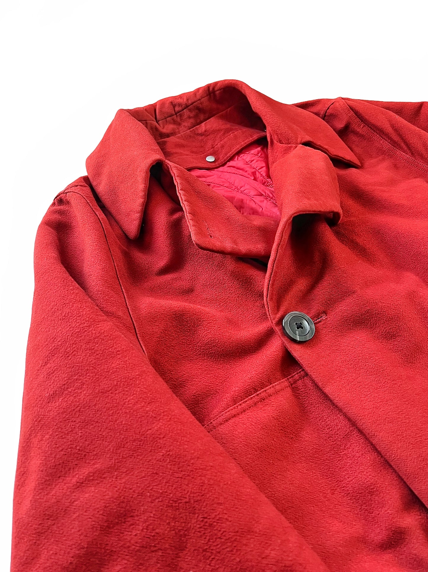 FW19 Larry Drella Parka