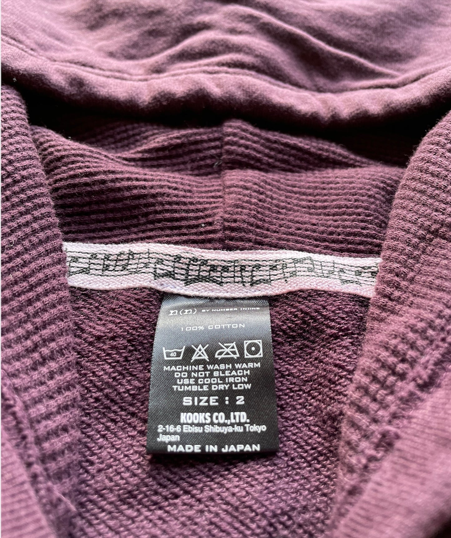 Multipocket Blood Hoodie