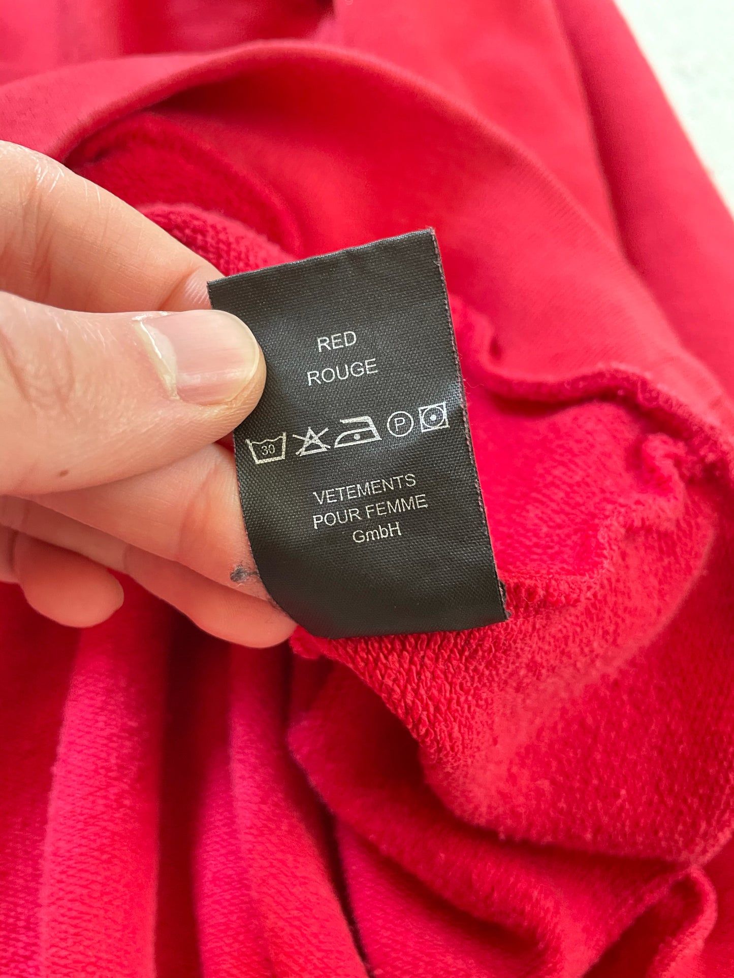 2017 1/50 USSR Moscow Hoodie