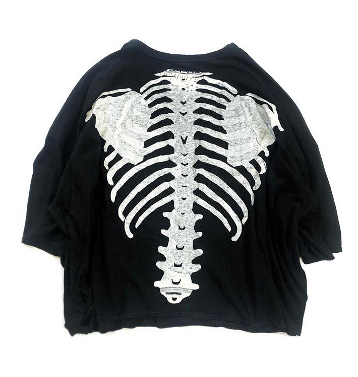 OG Kapital Bone Skeleton Painted Tee