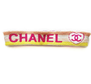 2000’s Chanel Sport Headband