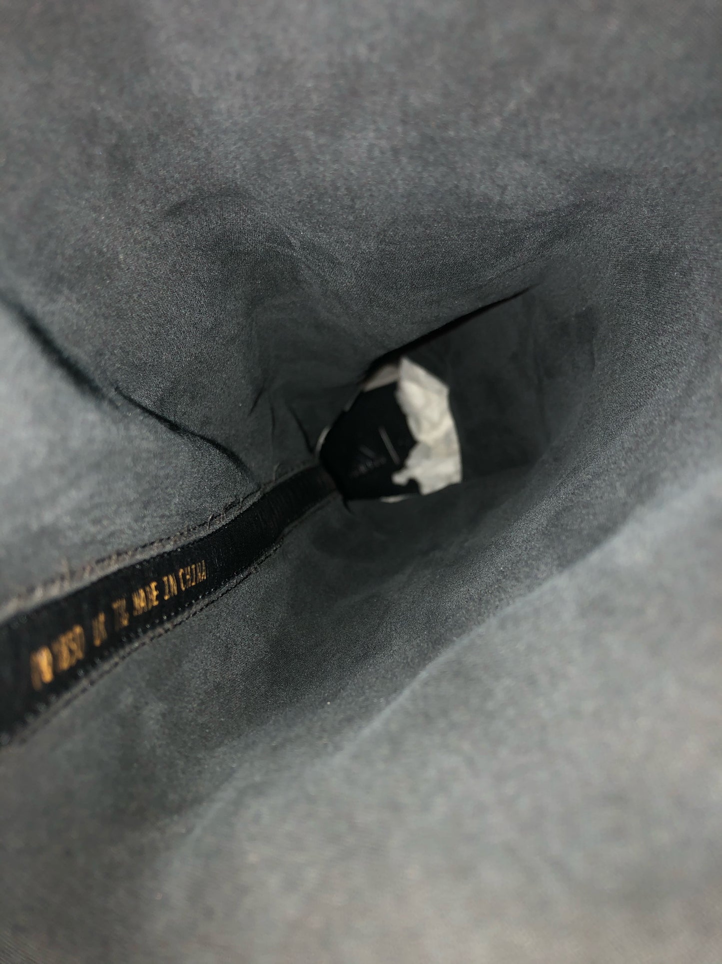 Leather Level Sock Runner