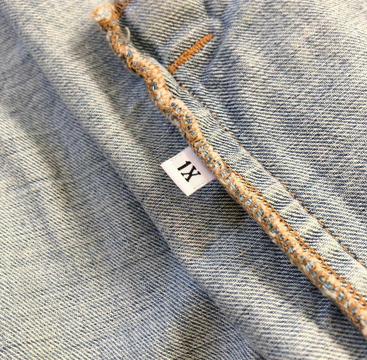 2018 Warren Lotas “Beautiful Women” Jacket