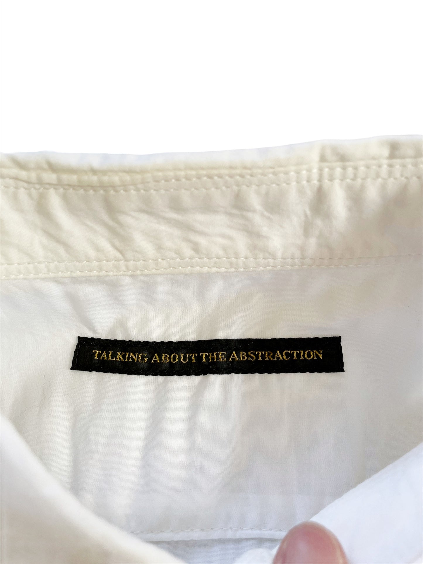 FW14 Split Texture Shirt