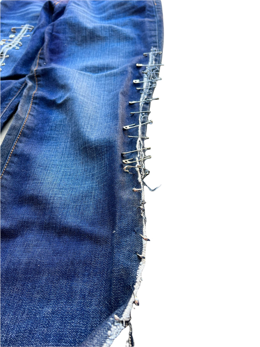 Safety Pin Denim Archive Reloaded