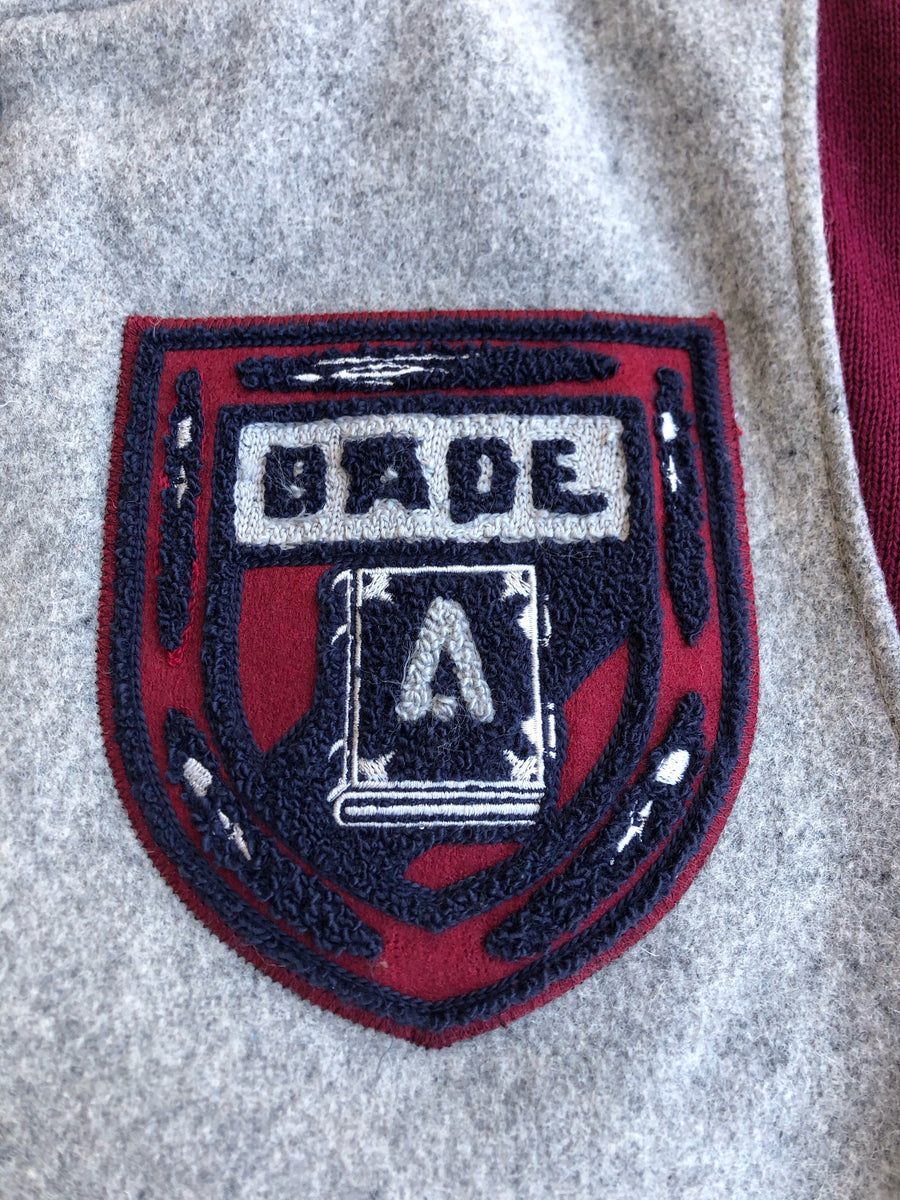 2011 Ebbets Field Varsity Jacket Archive Reloaded