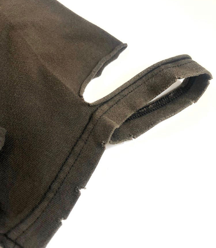 04 Number (N)ine War is Terrorism Tee