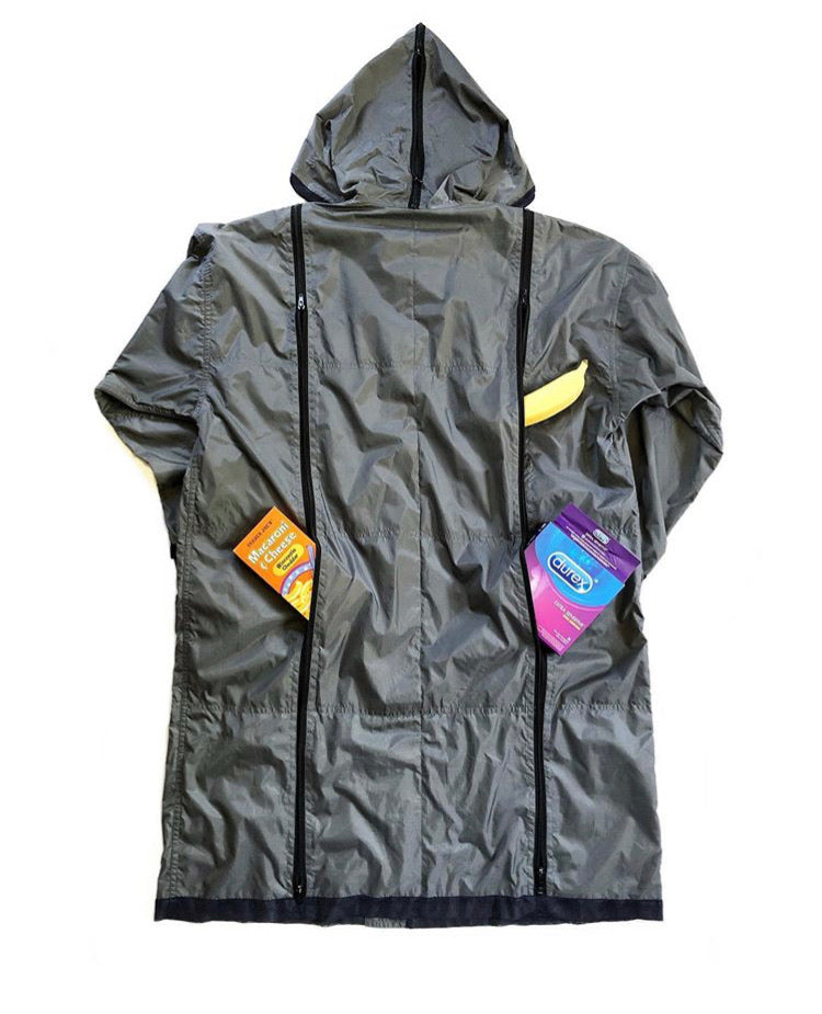 1990’s Final Home Survival Parka