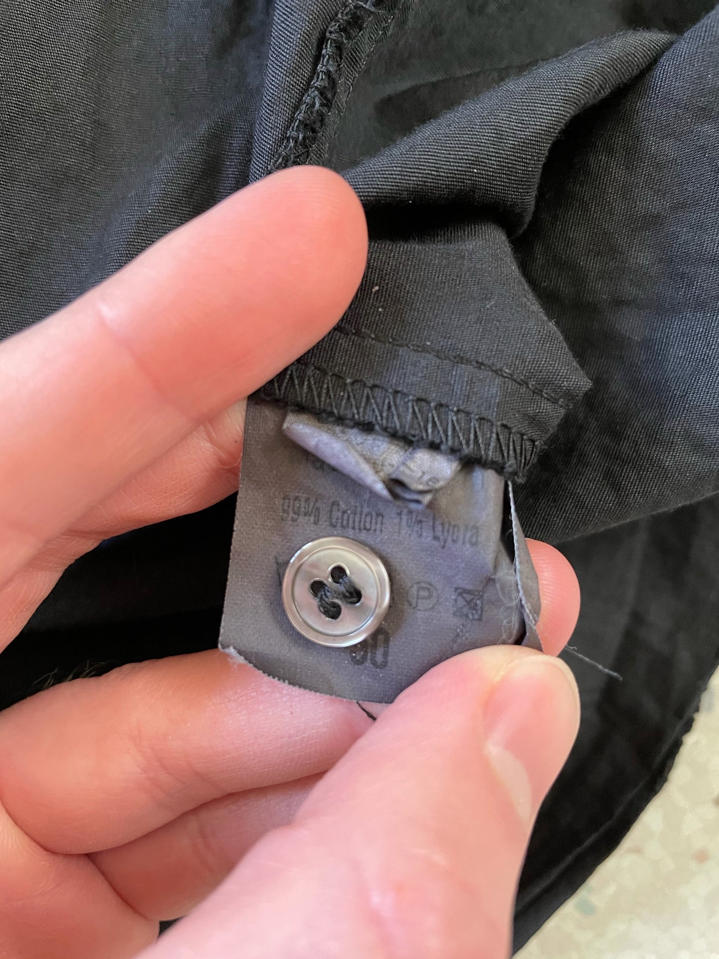 SS03 Consumed Cargo Vest