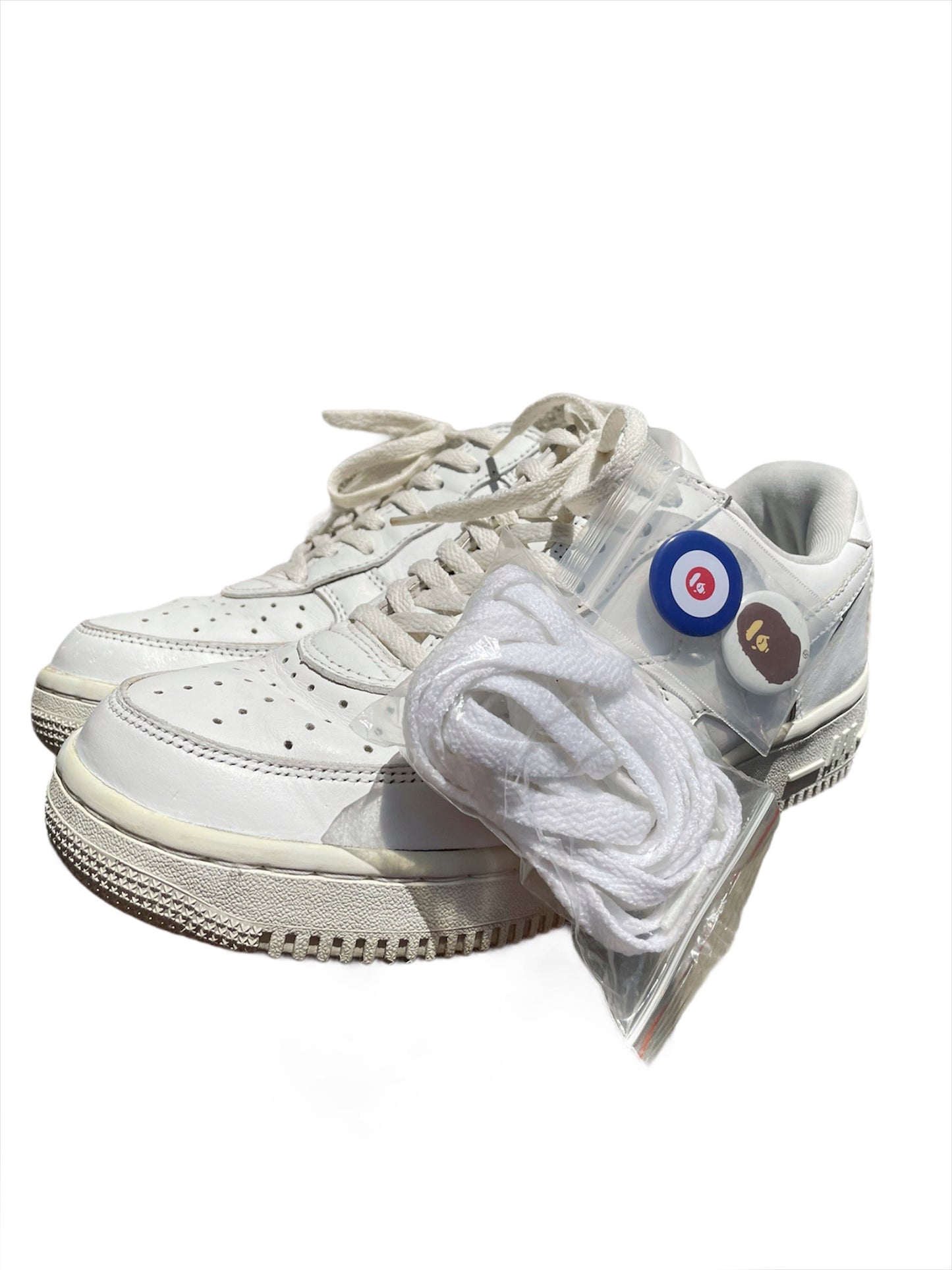 OG White Bapesta