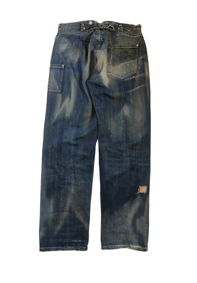 2001 LVC Nevada Reissue Miners Denim – Archive Reloaded