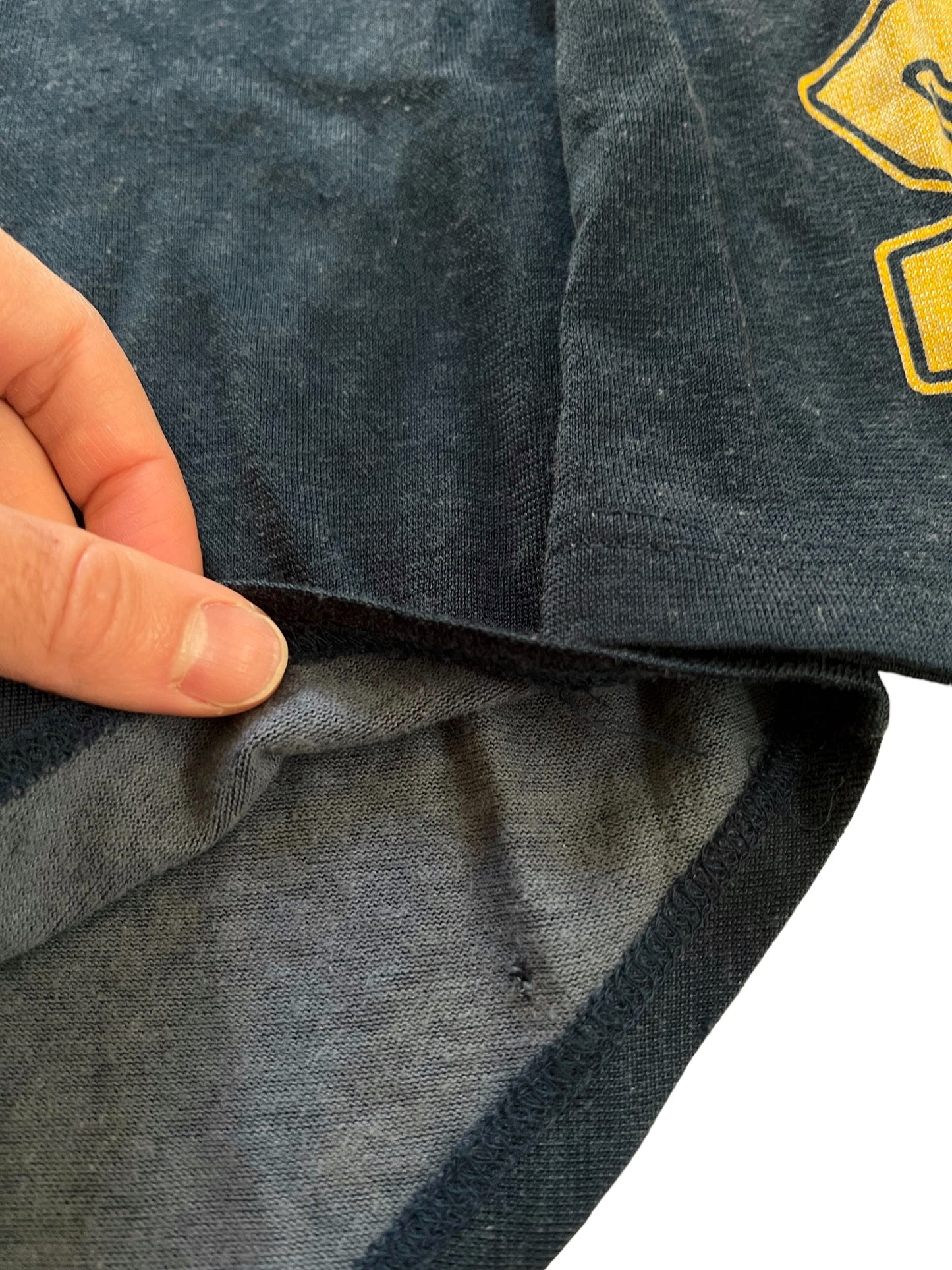 1990’s “Fight Club” Promo Tee