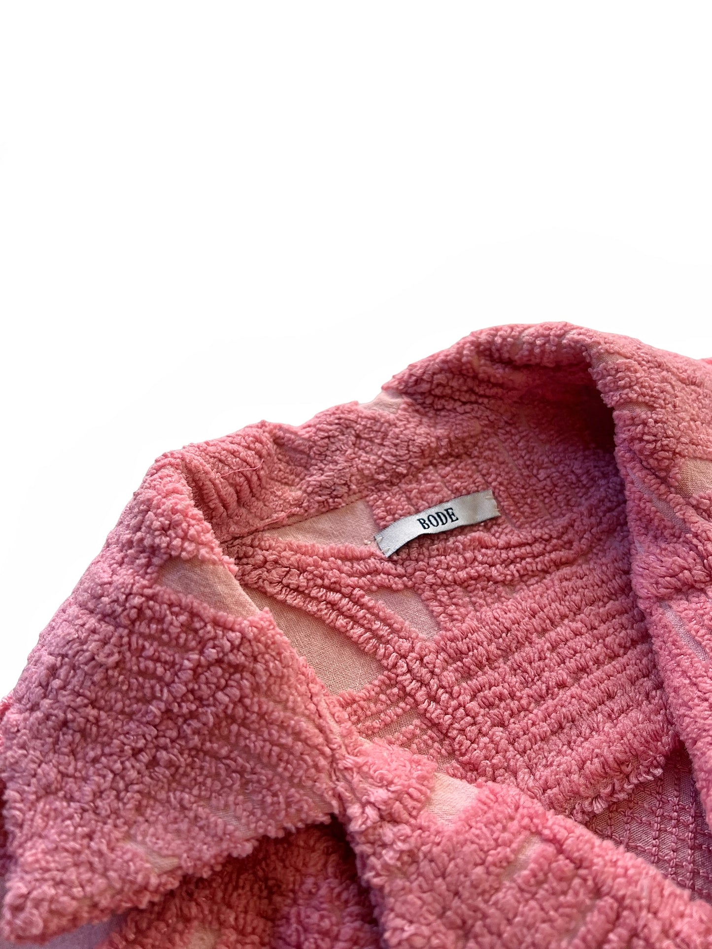 1of1 Chenille Towel Camp Shirt