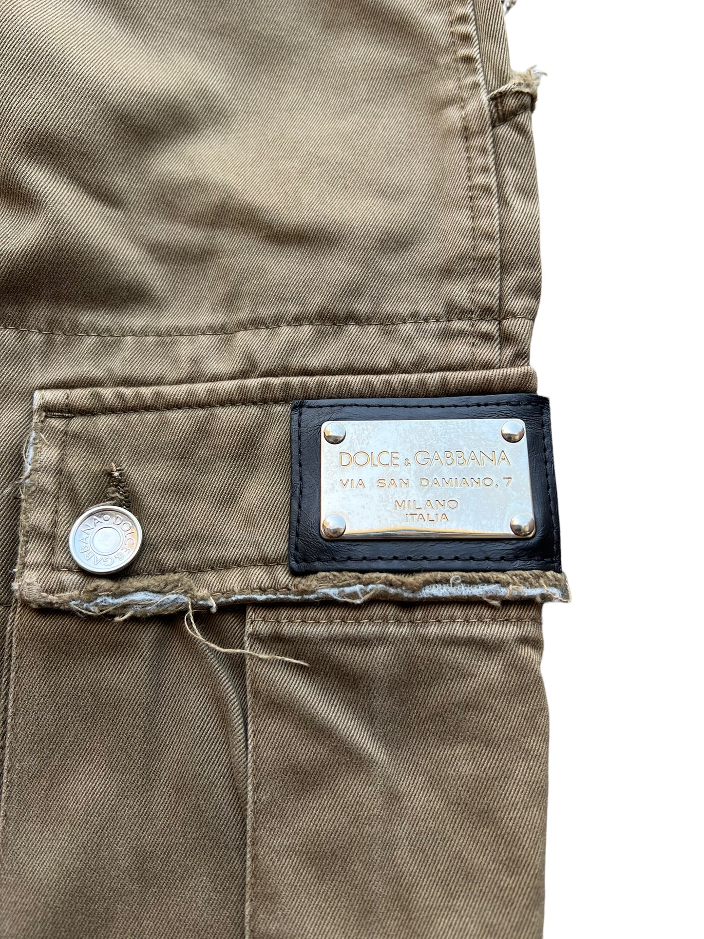 2000’s Multi Zip Utility Cargo