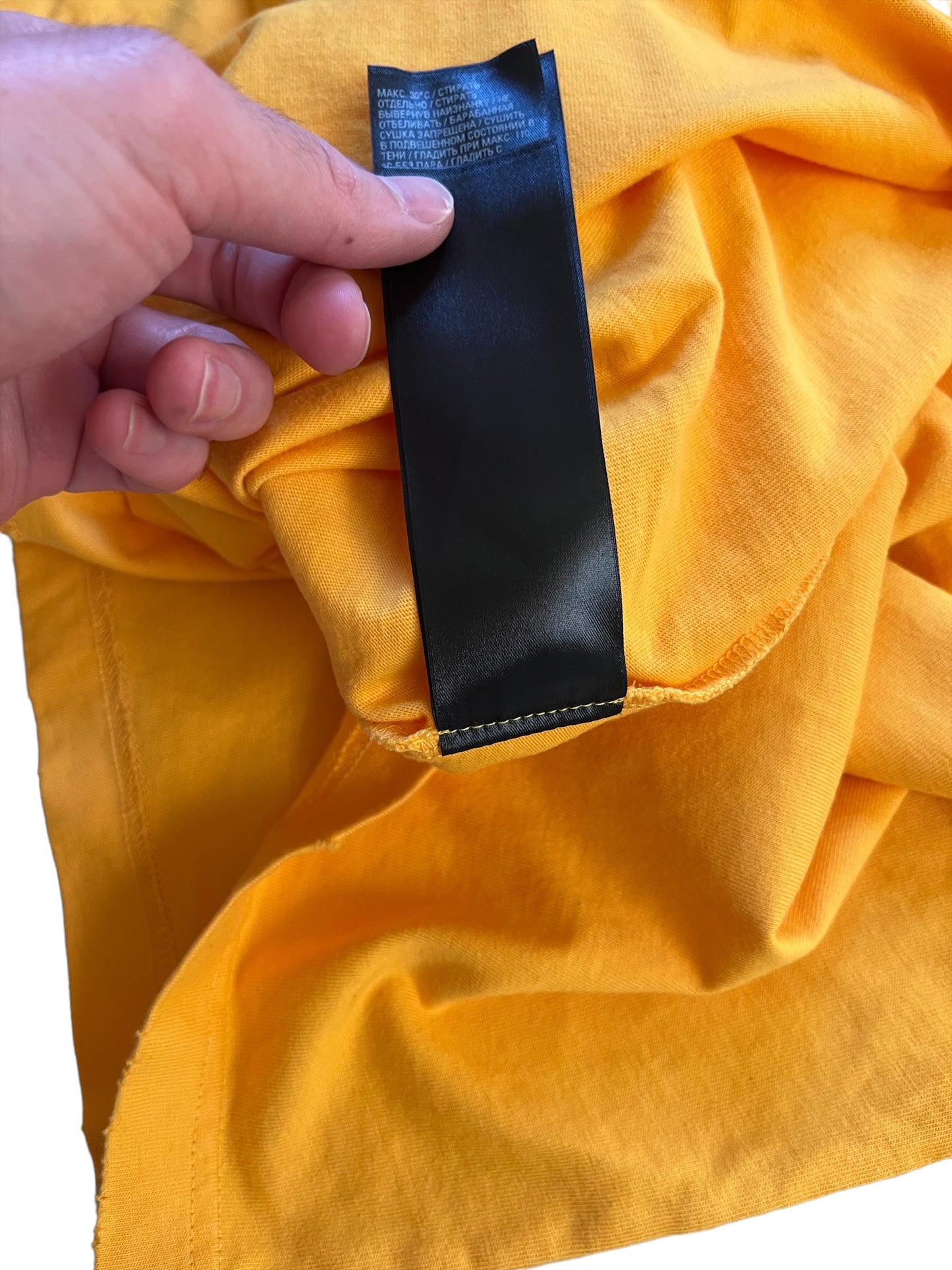 (L) 2023 Bleed Logo Shirt