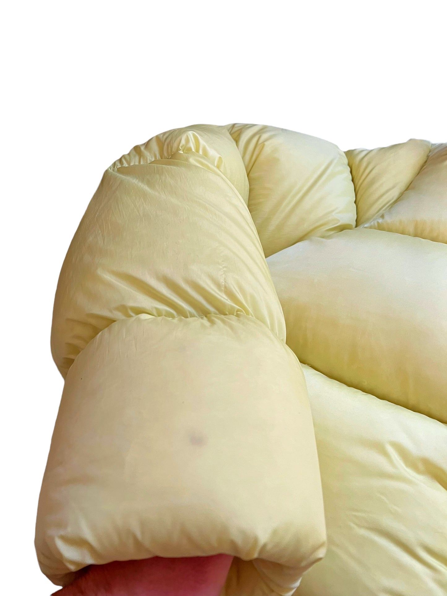 Sisyphus Lime Cropped Puffer