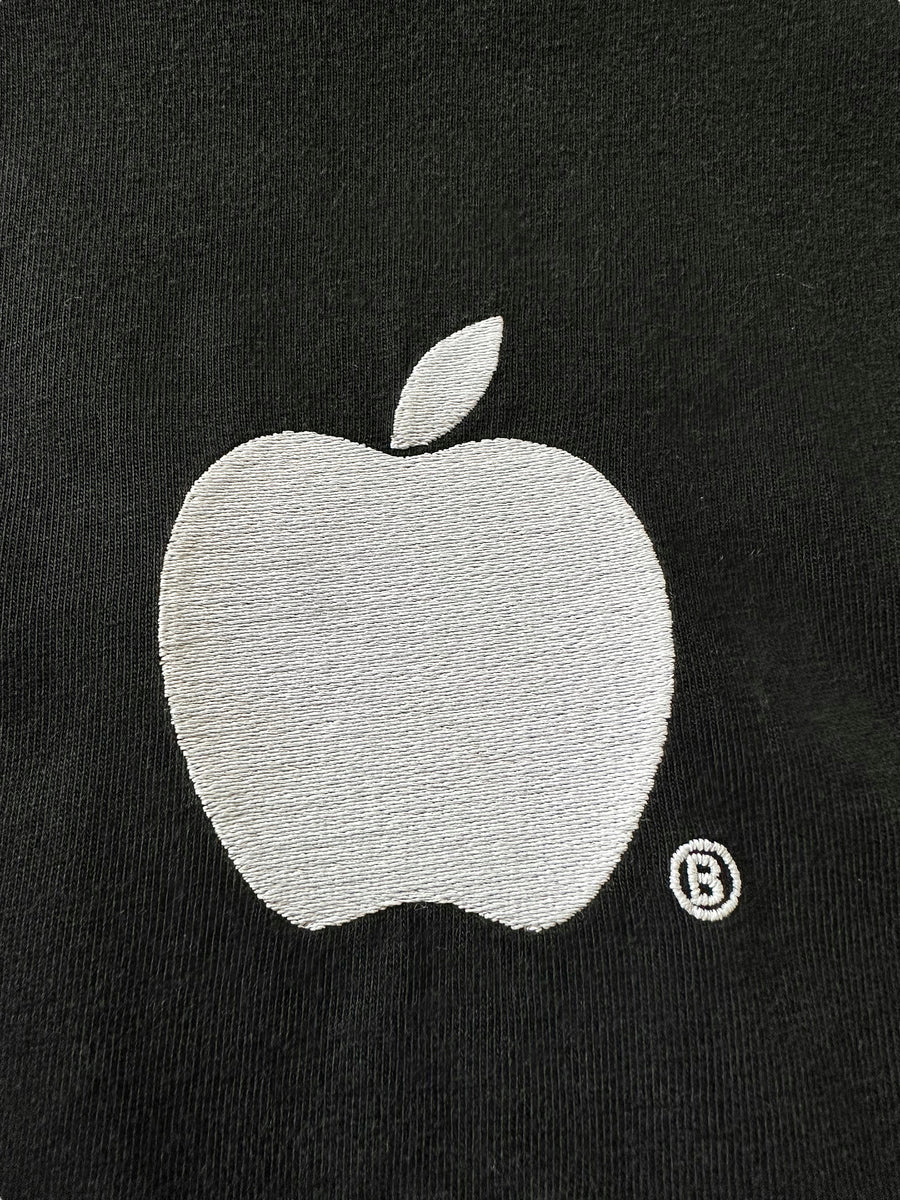 Be Different Apple Distressed Shirt – Archive Reloaded