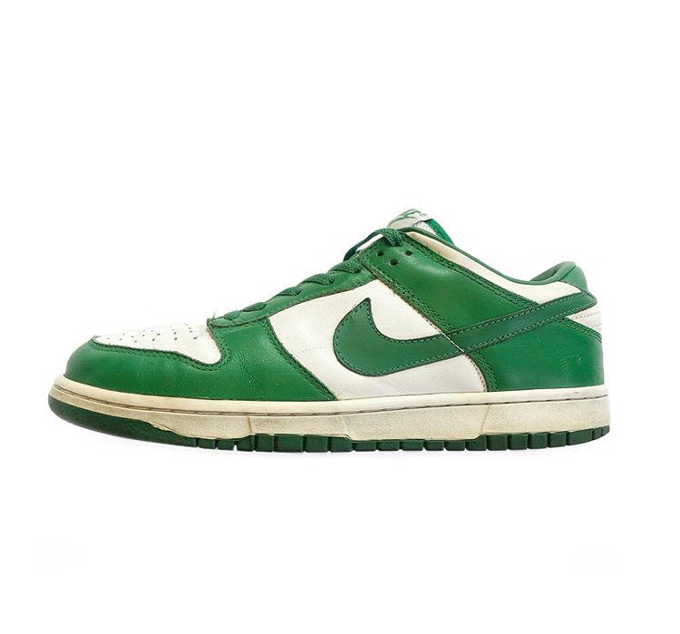 Pine Green Dunk