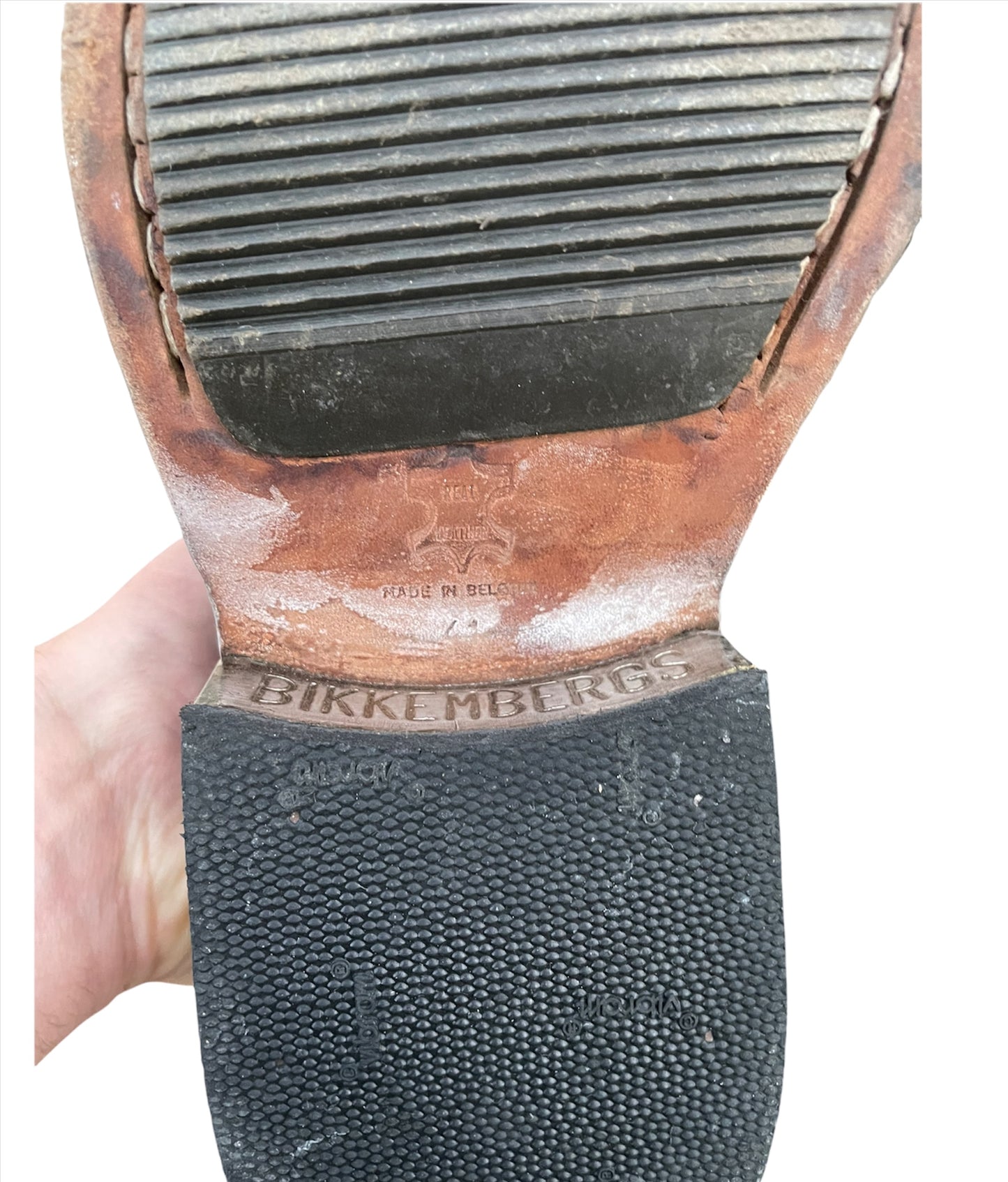 1990’s Steel Heel Combats