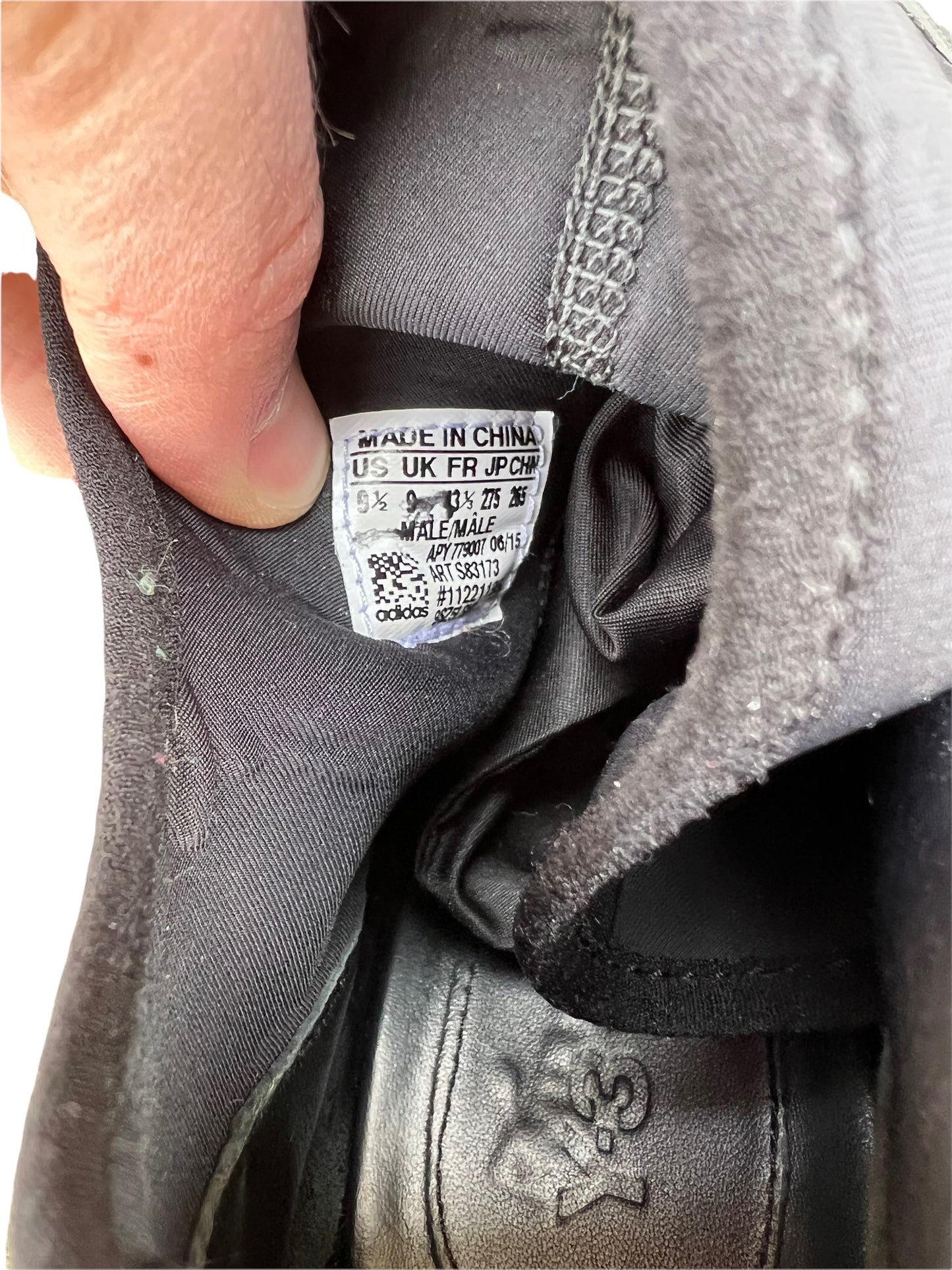 Qasa Ninja Shoe