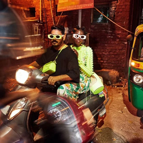 2019 Paula’s Ibiza Spike Knit