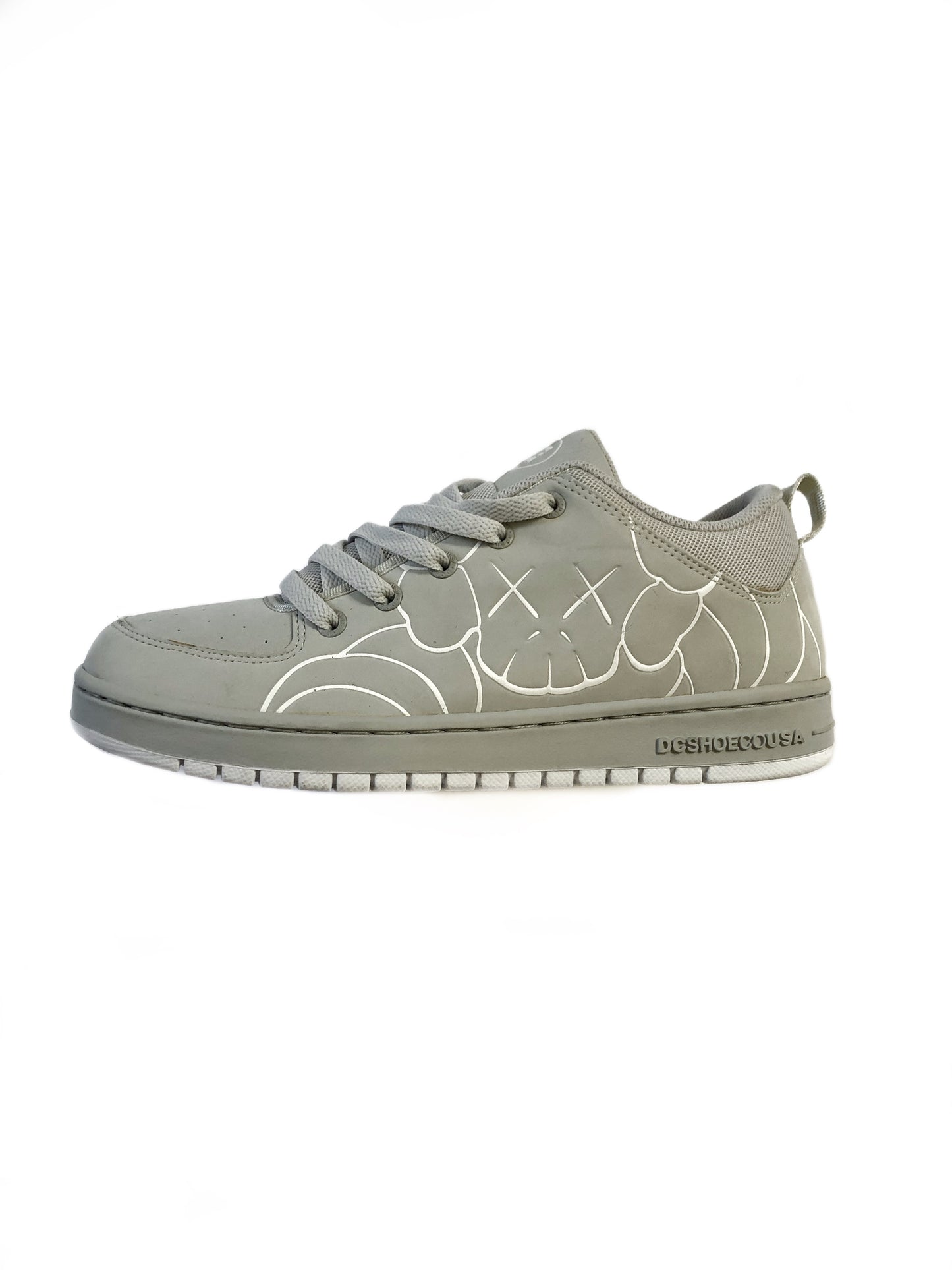 02 Kaws x DC Shoes “Chum”