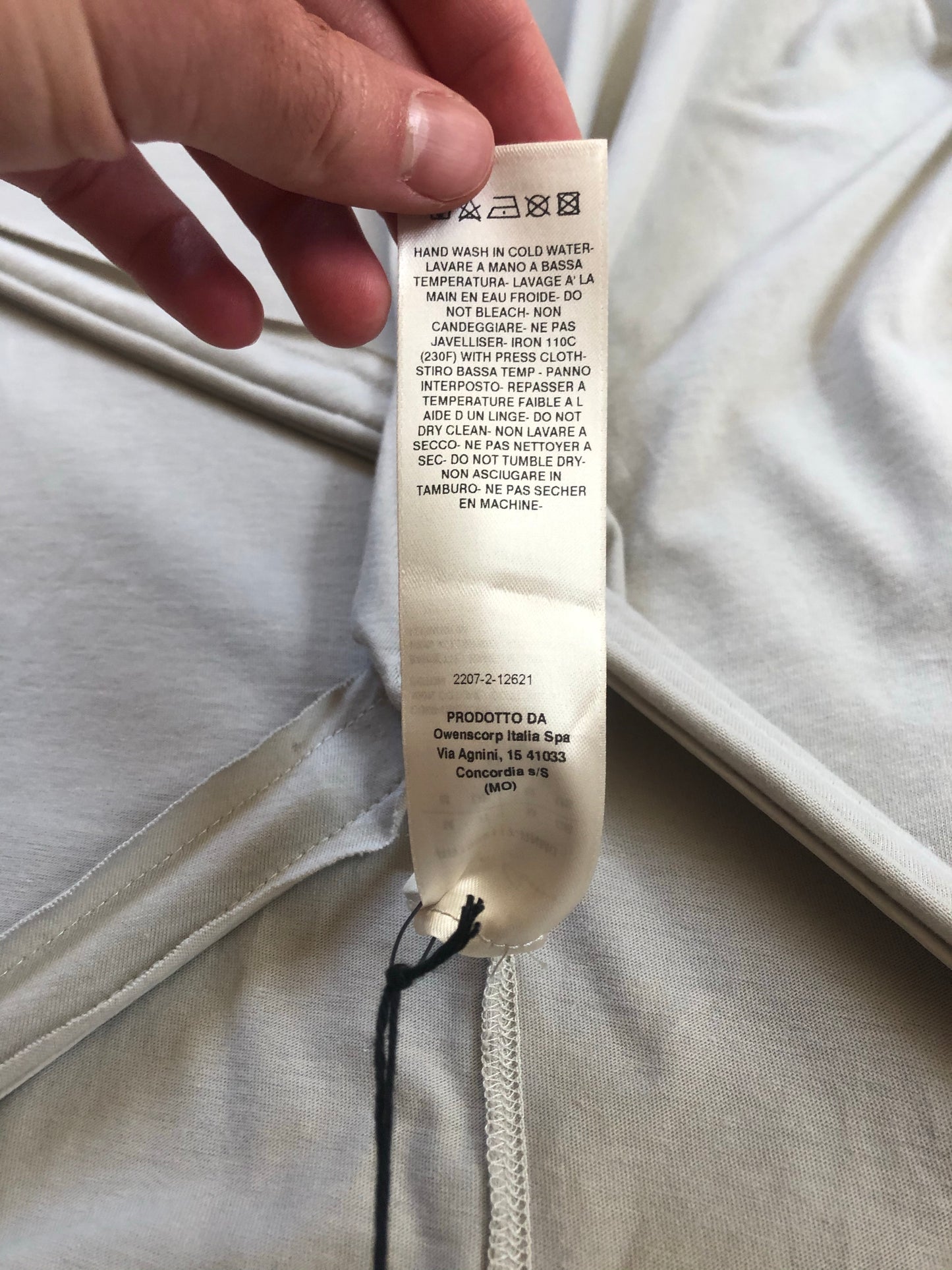 2019 Babel Membrane Frame Tank