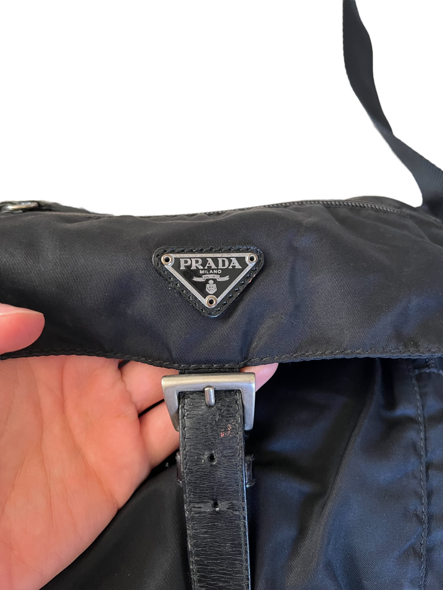 2021 Re-Nylon Crossbody Bag – Archive Reloaded