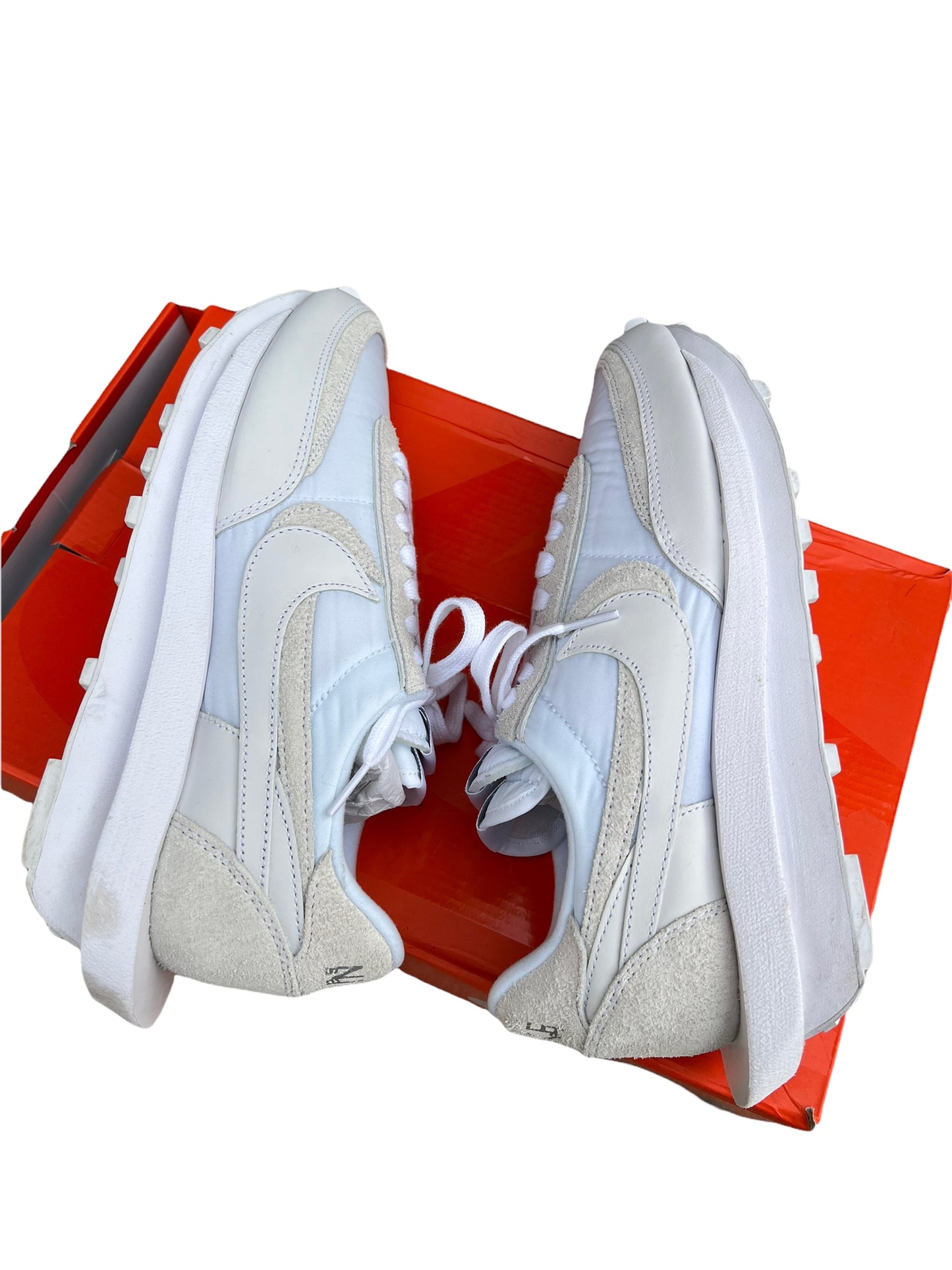 X Nike Waffle Runner
