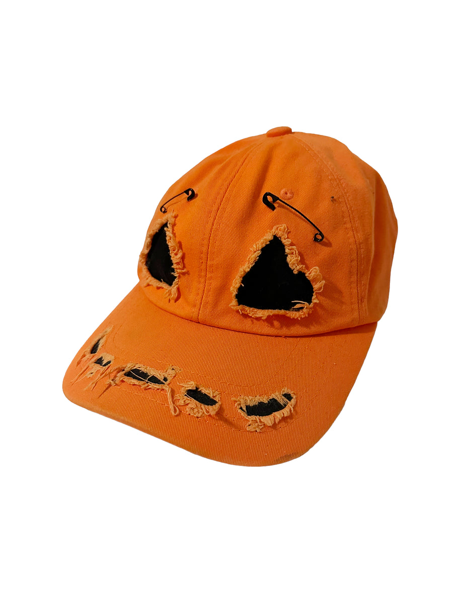 Limited Ghost Cap (Pumpkin)