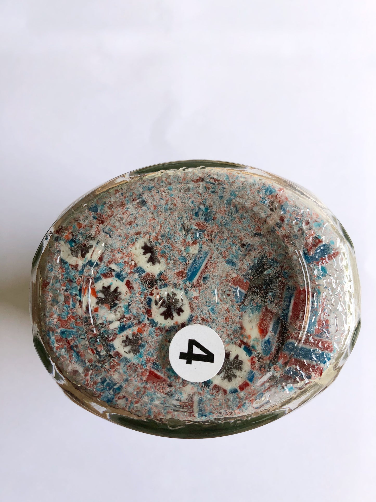 Glass Jar of Candies