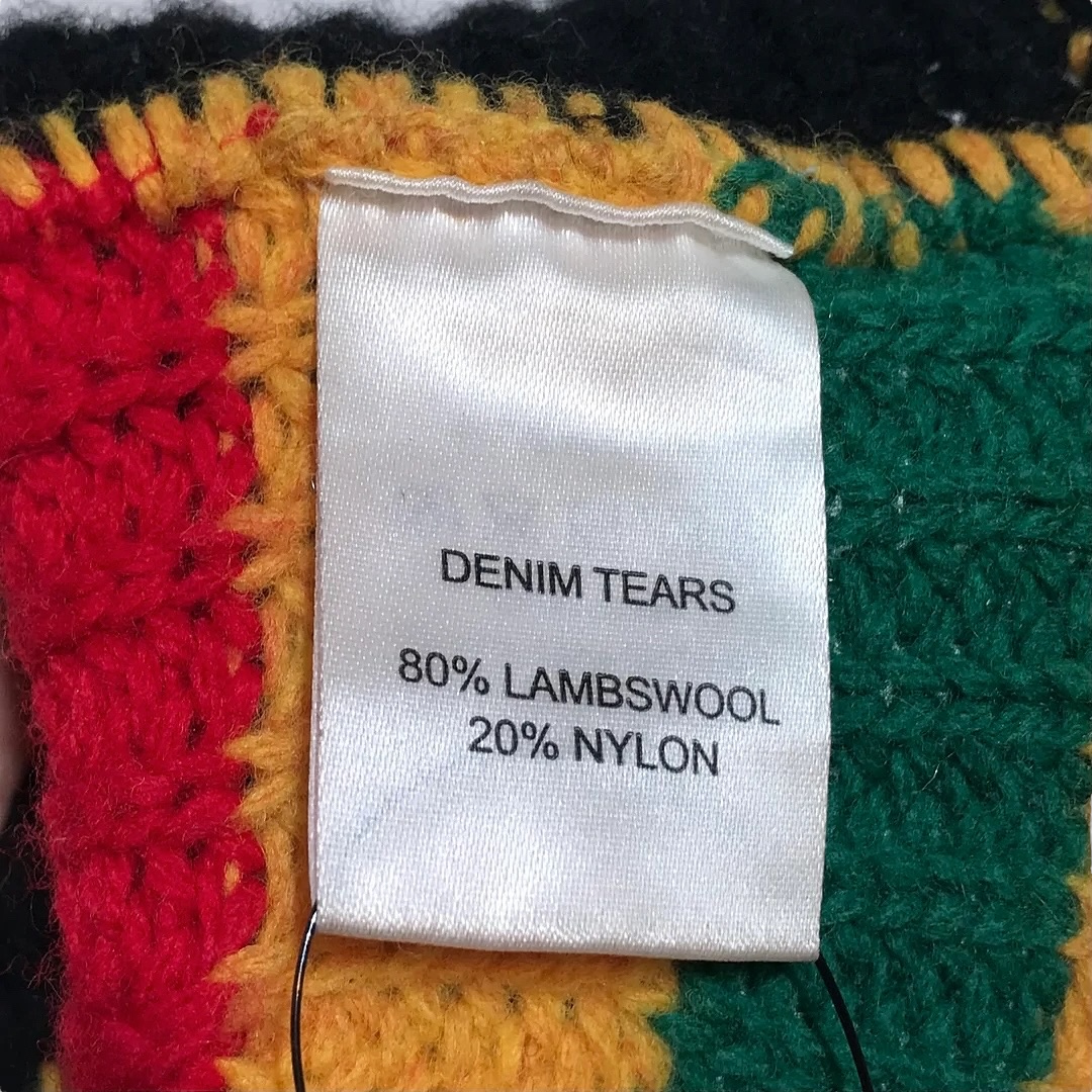 Knit Lambswool Bucket