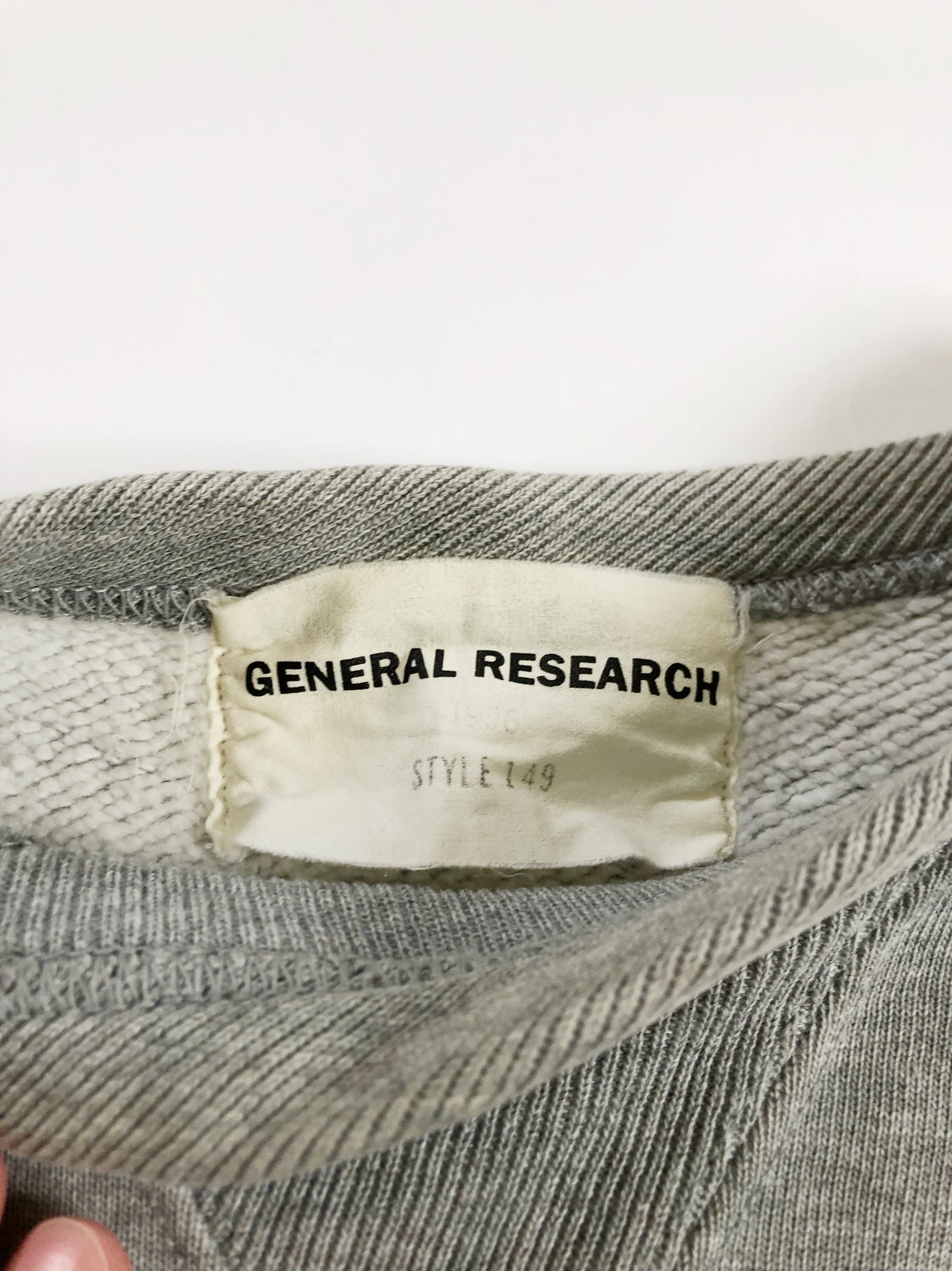 Never Graduate Crewneck