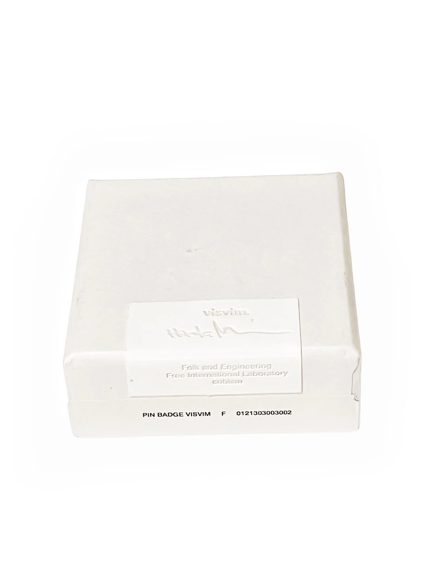 Pin Badge Visvim