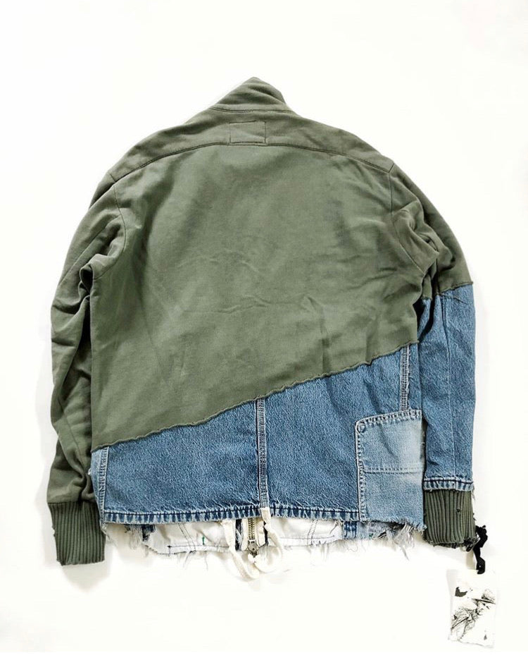 Greg lauren online backpack