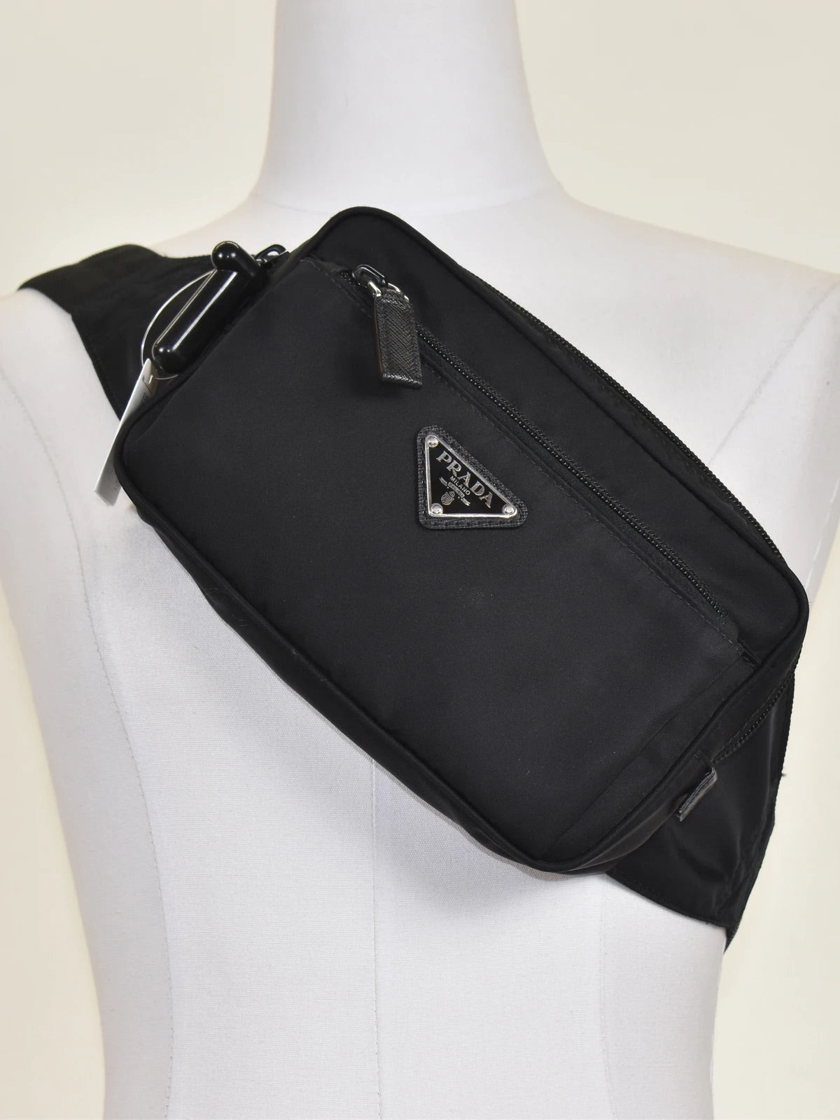 2018 Nylon Utility Bag