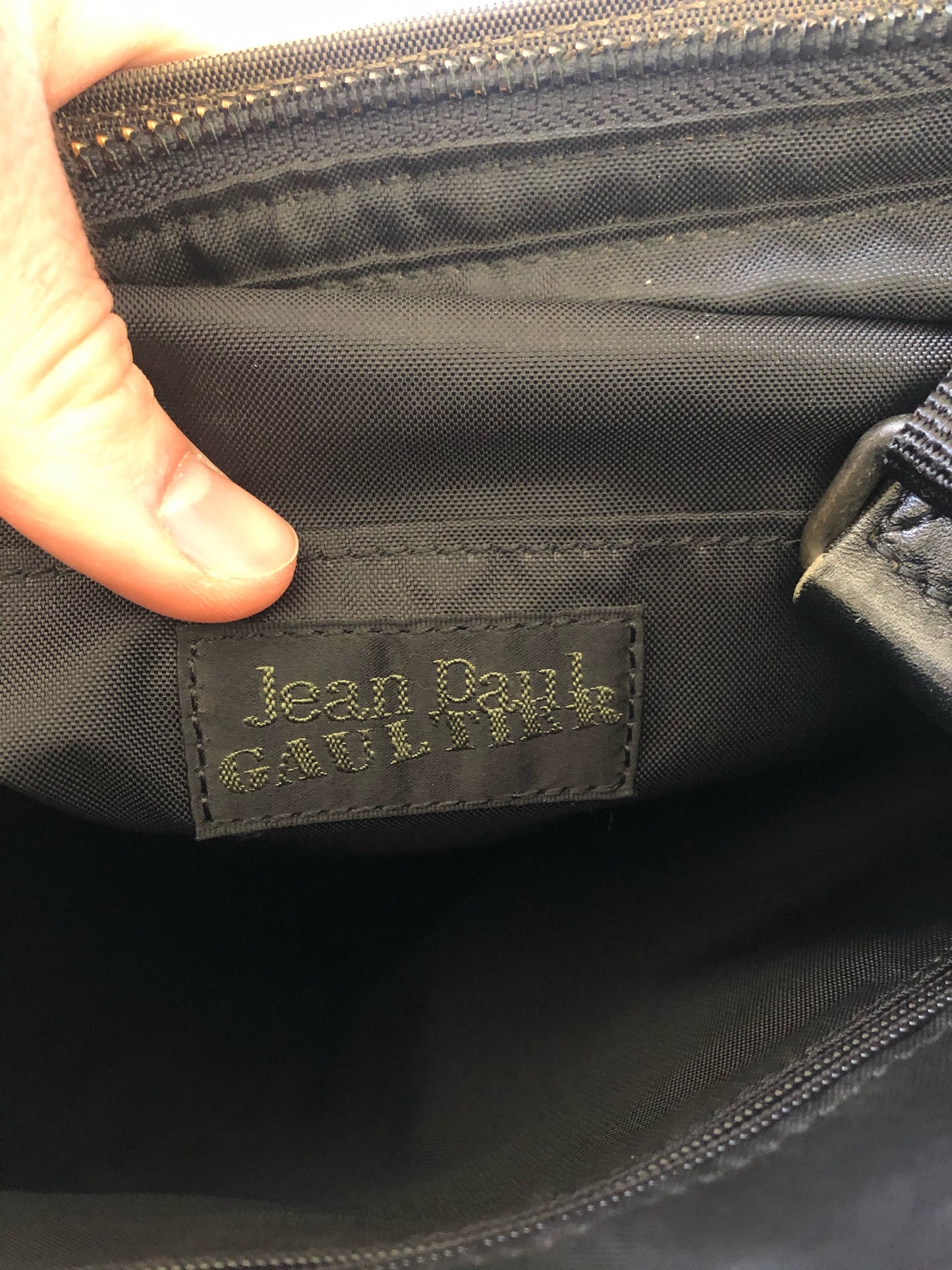 Bondage Shoulder Bag