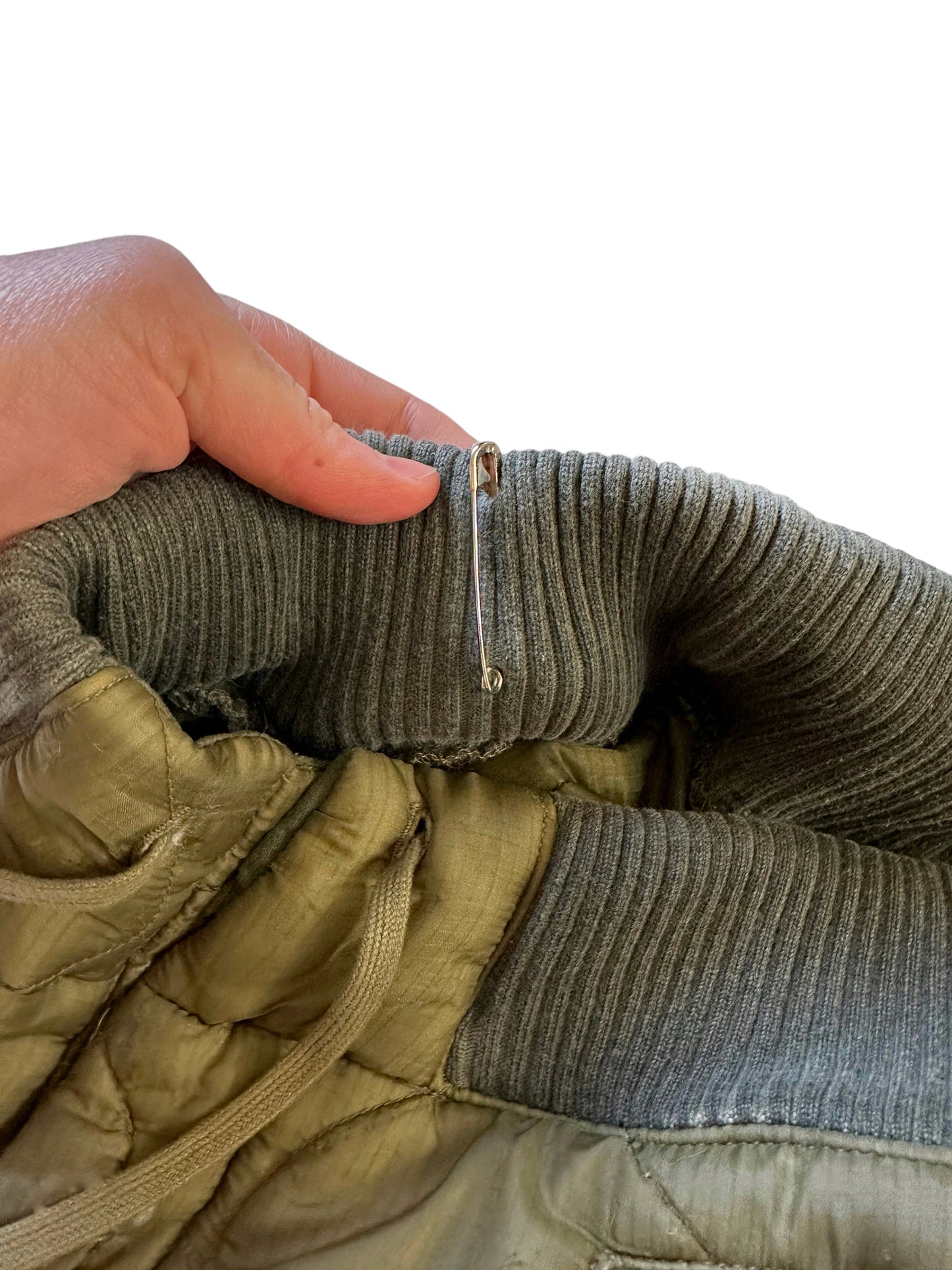 50/50 Army Puffy Cargo